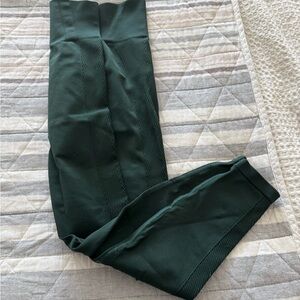 Abercrombie & Fitch Forest Green Sweater